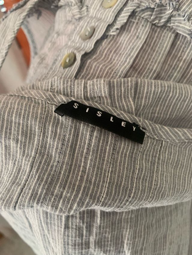 Abitino estivo sisley