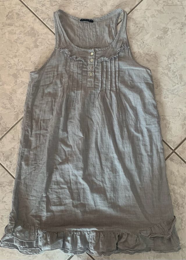 Abitino estivo sisley