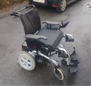 Silla ruedas Electrica