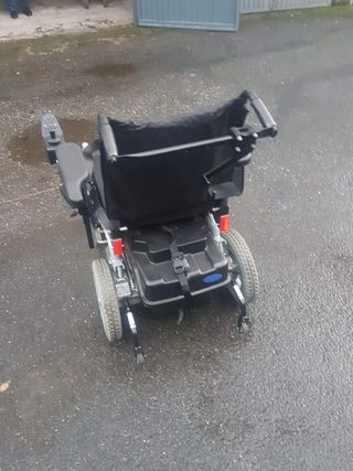Silla ruedas Electrica