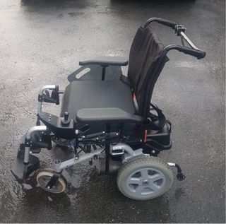 Silla ruedas Electrica