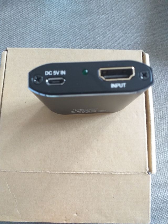 Divisor SPLITTER 4K UHD 3D