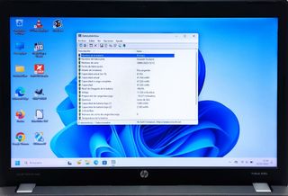 Notebook 15,6" HP 4540s i5/8GB/SSD128GB/BT/WIN11