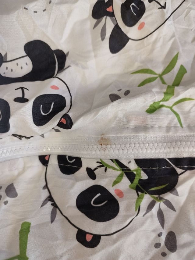 Saco dormir oso panda