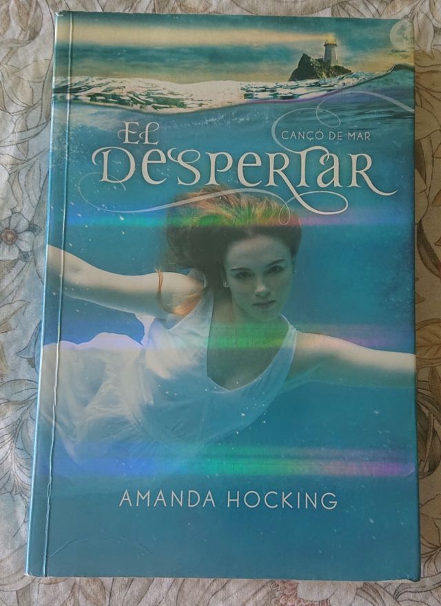 Libro EL Despertar
