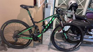 Bicicleta de montaña Scott Spark 960