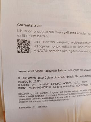 Matemática DBH3 