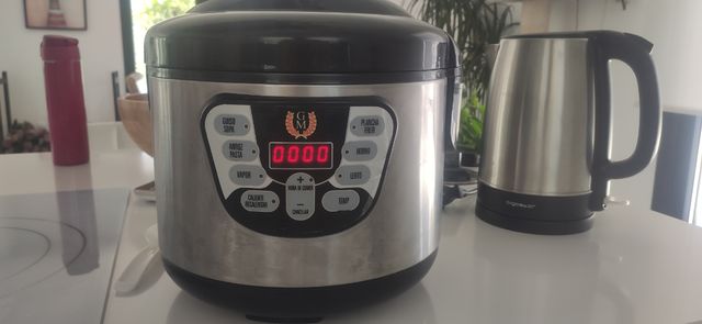 Olla robot programable