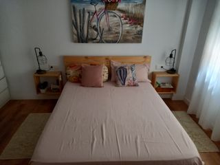 🛏2 alfombras algodón