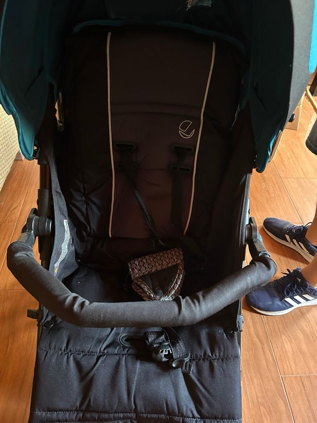 Silla de paseo jane Nanuq xl