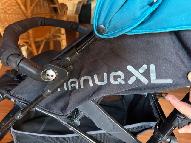 Silla de paseo jane Nanuq xl