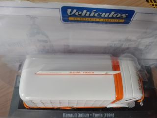 Camión Renault de Fanta