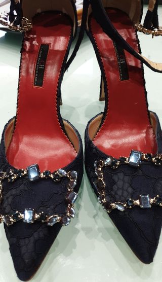 Sandalias Carolina Herrera