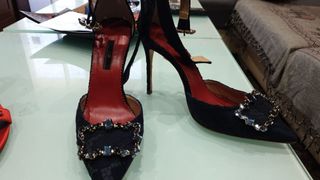 Sandalias Carolina Herrera