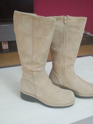 Botas altas talla 38