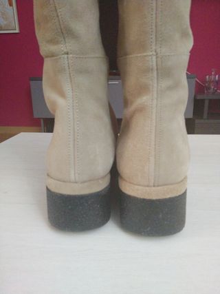 Botas altas talla 38