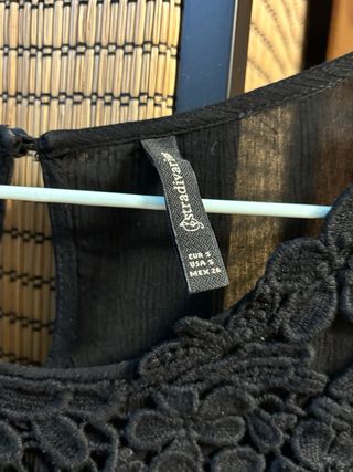 Camisa Stradivarius talla S