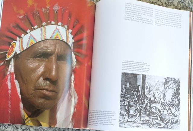 USA el sueño American libro ilustrado 279 págs