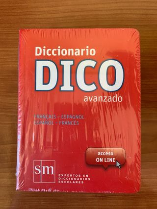 Diccionario avanzado de frances sm nuevo