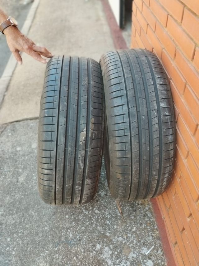 Se venden 2 cubiertas