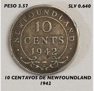 MONEDAS DE PLATA ANTIGUAS