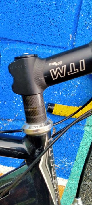 Bicicleta de carretera