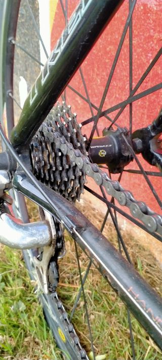 Bicicleta de carretera