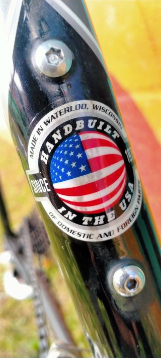 Bicicleta de carretera