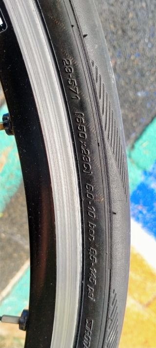 Bicicleta de carretera