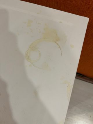 Nevera pequeña con congelador A++