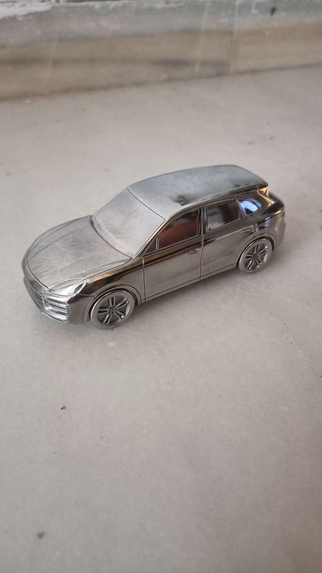 Pisapapeles Porsche Chayenne Turbo