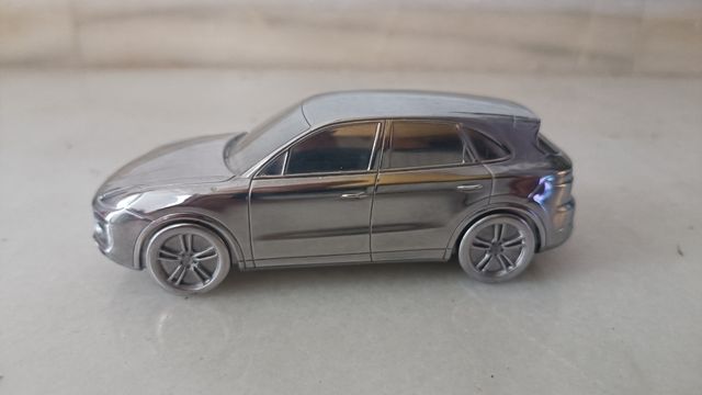 Pisapapeles Porsche Chayenne Turbo