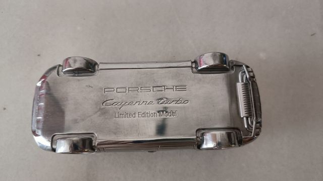 Pisapapeles Porsche Chayenne Turbo
