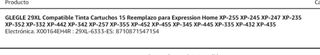 Tinta impresora 29XL