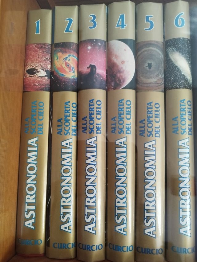 Enciclopedia  Astronomia - Alla scoperta del cielo