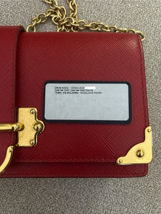 Bolso Prada