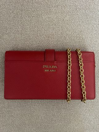 Bolso Prada