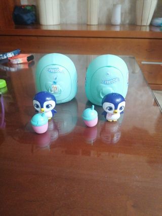 Mascotas bebe llorones 