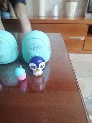 Mascotas bebe llorones 