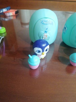Mascotas bebe llorones 