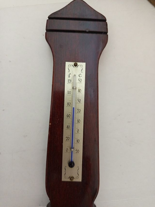 Estación metereológica antigua