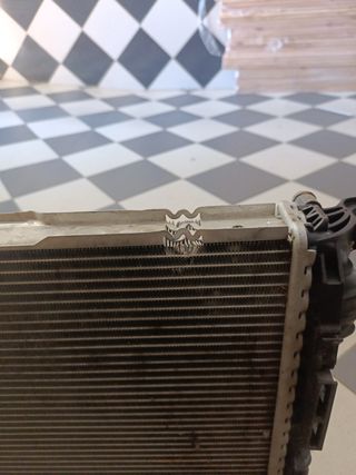 Radiador Audi volkswagen porsche VP7TBH