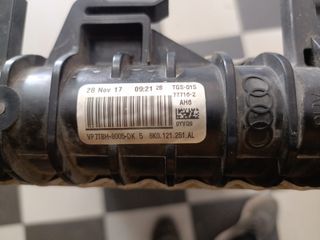 Radiador Audi volkswagen porsche VP7TBH