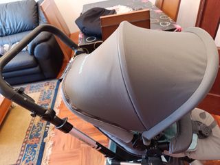 Trio Cochecito Concord Neo