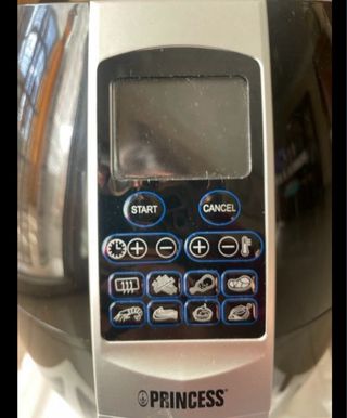 Friggitrice ad aria XL