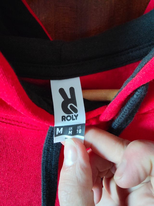 Sudadera con capucha