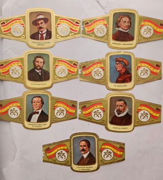 Vitolas Alvaro serie escultores