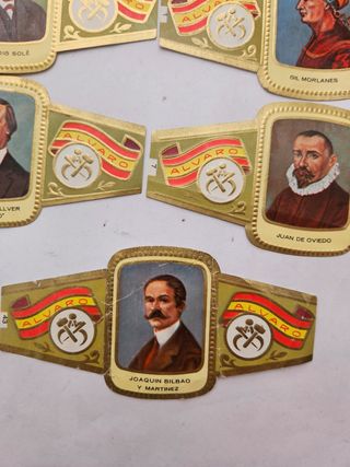 Vitolas Alvaro serie escultores