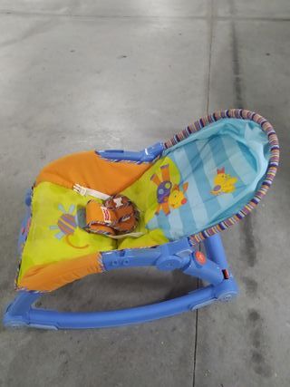 Hamaca bebé Rocker Fisher Price