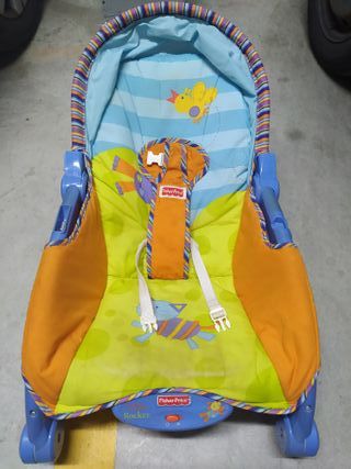 Hamaca bebé Rocker Fisher Price